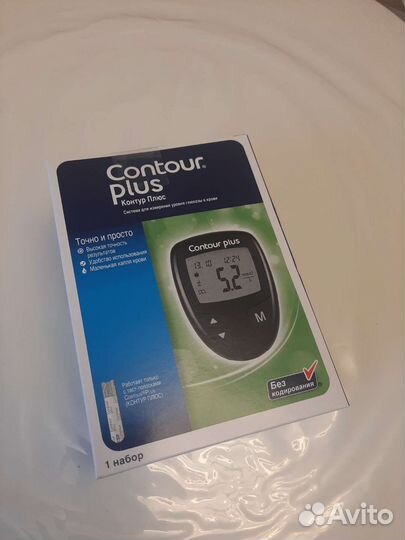 Глюкометр Новый (Остался один)