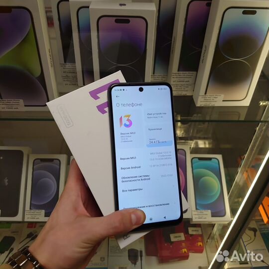 Xiaomi Redmi Note 11, 6/128 ГБ