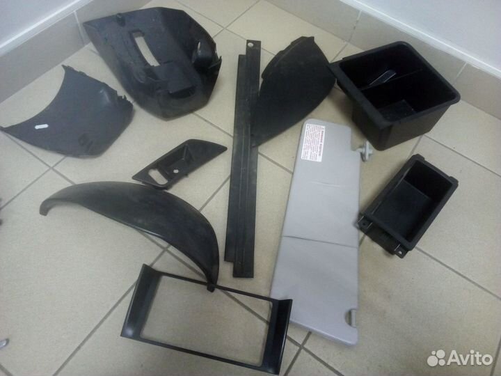 Накладка торпедо УАЗ Patriot