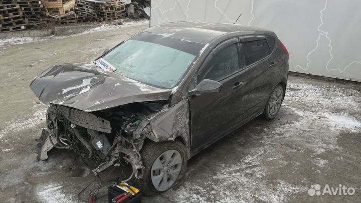 Цилиндр сцепления рабочий Hyundai Solaris (RB) 41710-23000