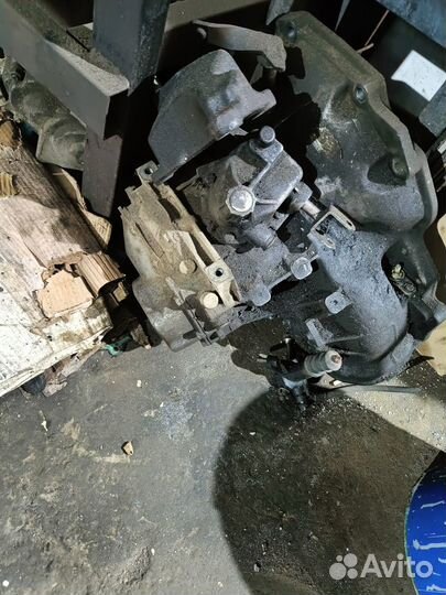 Коробка кпп Шевроле Авео