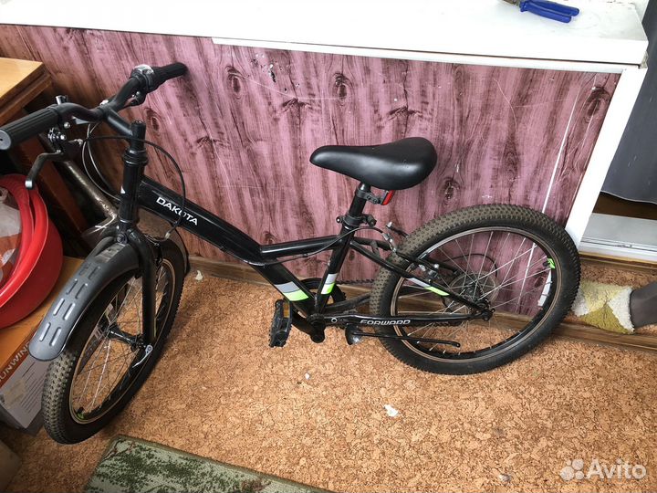 Велосипед forward dakota
