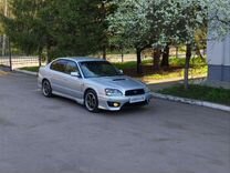 Subaru Legacy, 2001, с пробегом, цена 430 000 руб.