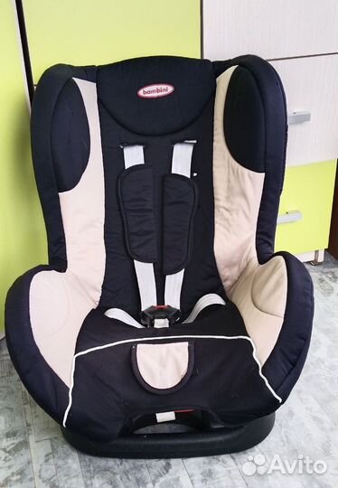 Детское автомобильное кресло бу