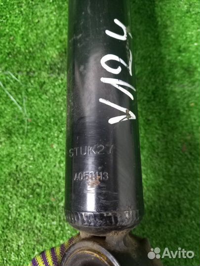 Амортизатор задний Nissan Qashqai J10 HR16DE 2007