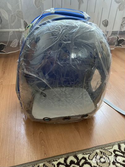 Рюкзак переноска с окном для животных