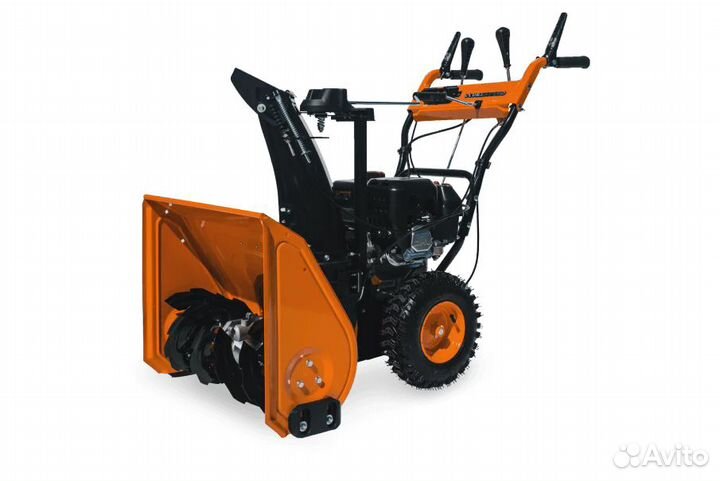 Снегоуборочник