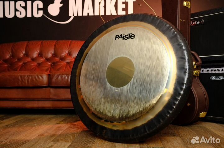 Гонг 32'' + аксессуар