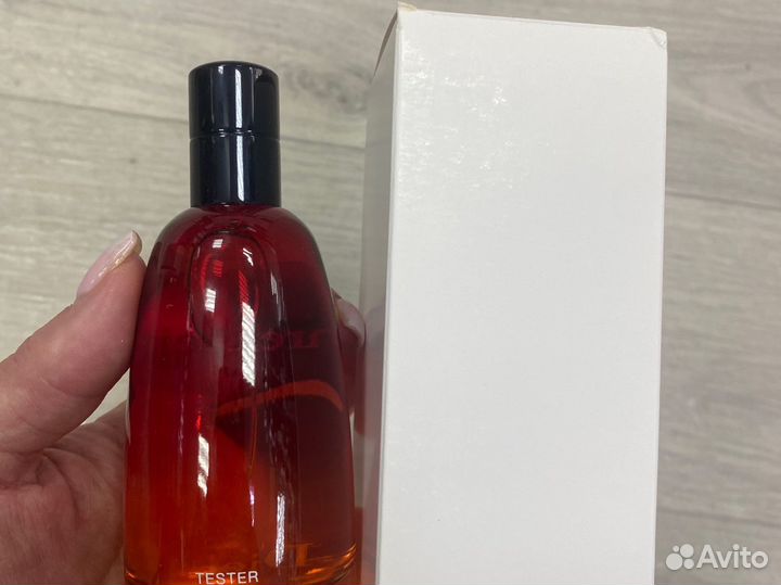 Dior fahrenheit Тестер 100 ml Оригинал