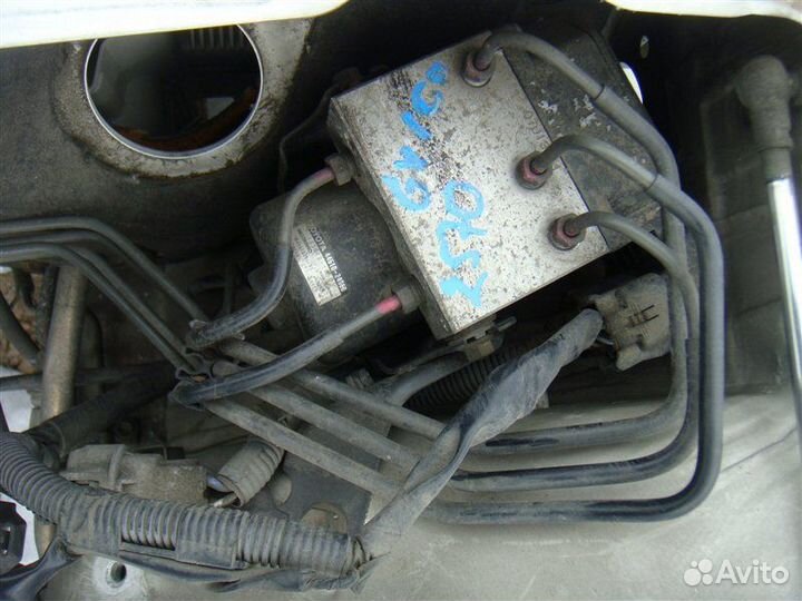 Блок abs Toyota Cresta GX100 1G 2001