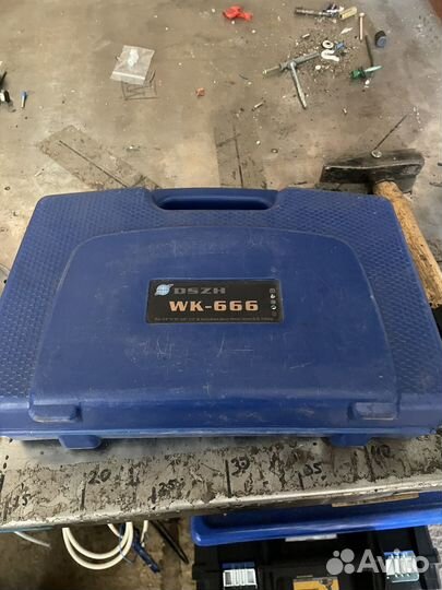 Трубогиб ручной