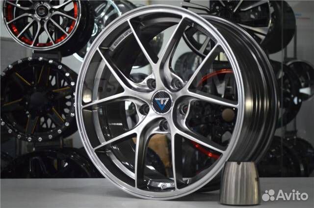 Диски R17 5x112 Wheelegend VLF10 HB