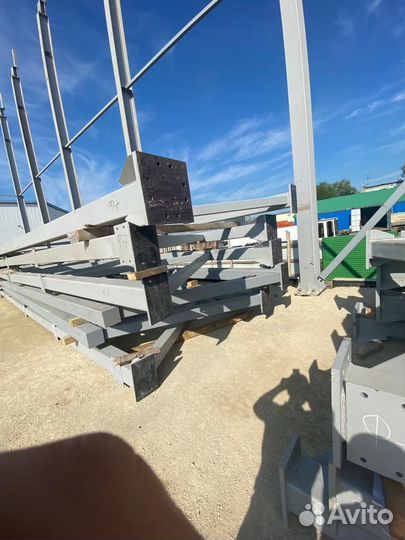 Изготовление металлоконструкций любых сложностей