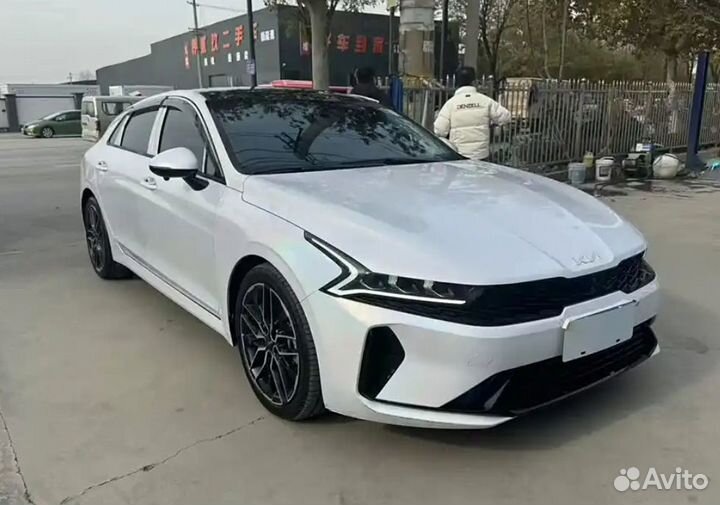 Kia K5 2.0 AT, 2020, 70 000 км