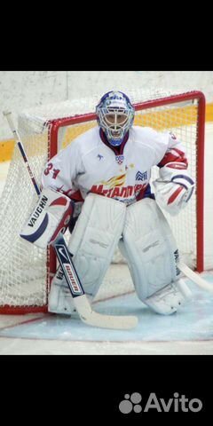 Клюшка bauer 7600 Андрей Анатольевич Мезина