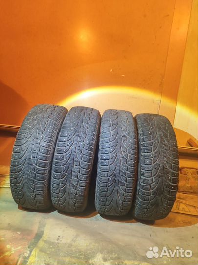Pirelli Winter Carving Edge 195/65 R15