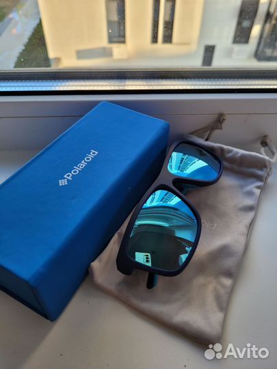 Polaroid очки мужские
