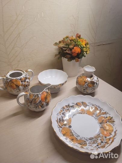 Чайный сервиз 
