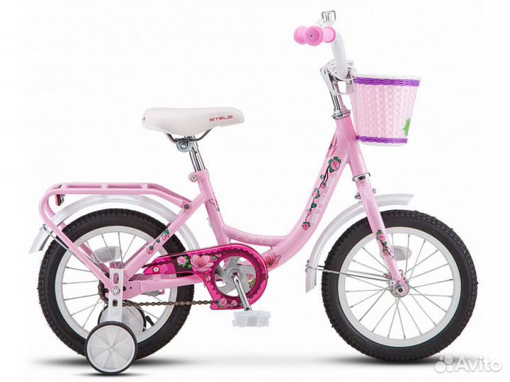 Детский велосипед Stels Flyte 14 Lady 2022