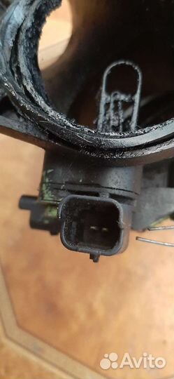 Дроссельная заслонка Citroen C5 2004