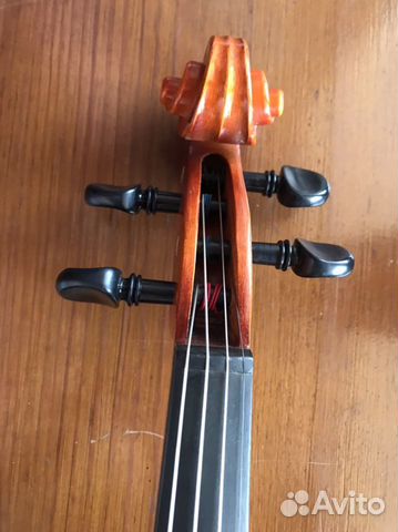 Скрипка Suzuki 280 4/4 объявление продам