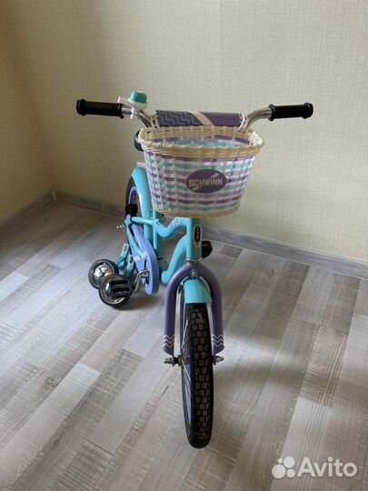 Велосипед schwinn lil stardust