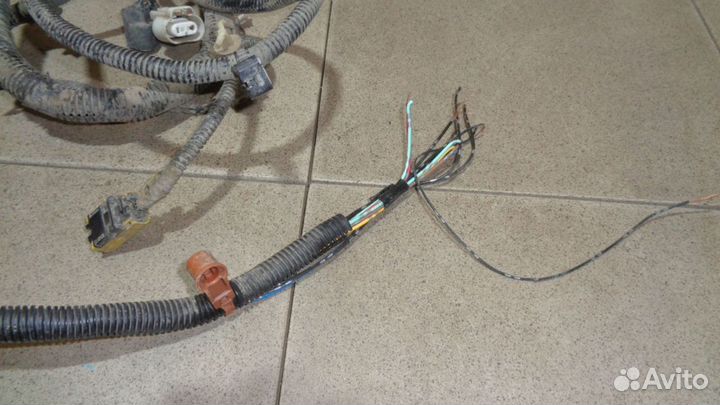 Проводка (коса) Honda Civic 4D