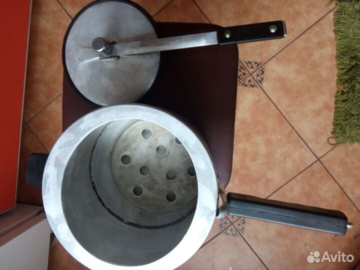 Скороварка СССР 6 литров