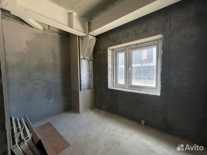 Штукатурка стен