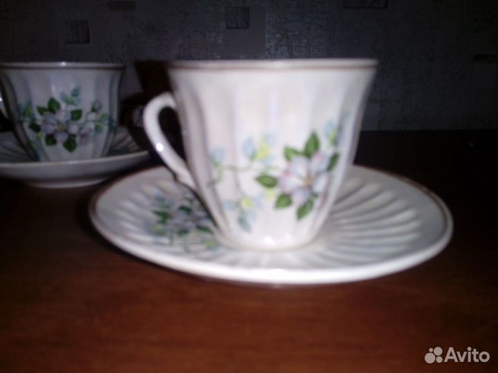 Чашки кофейные мини