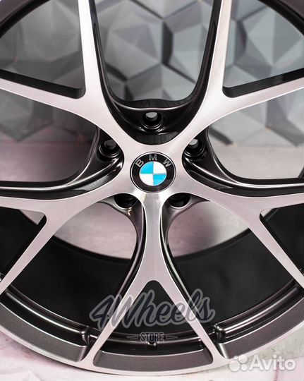 Кованые диски BMW X7 R23