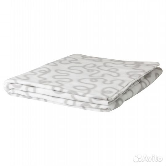 Плед новый IKEA