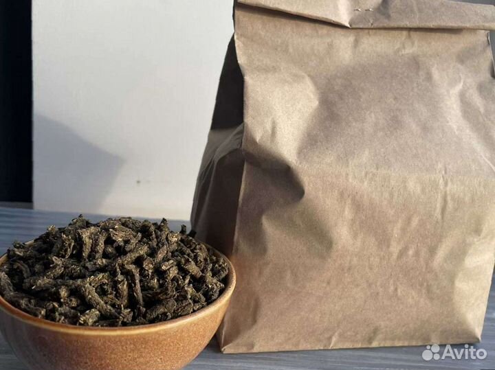 Иван-чай свой, 1000 грамм, сделан летом 2023