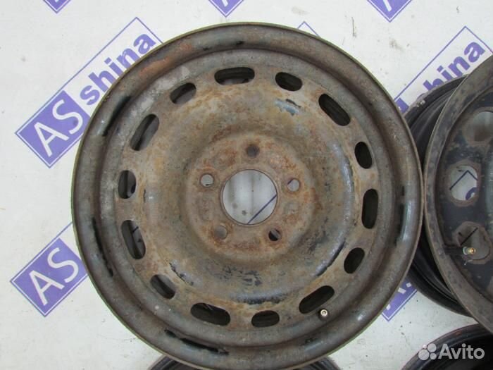 Диски Ford R15 Штампованные 5x108 J6 SLP