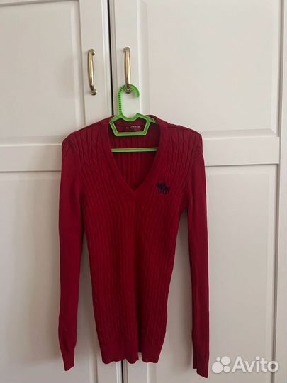 Кардиган US Polo Assn