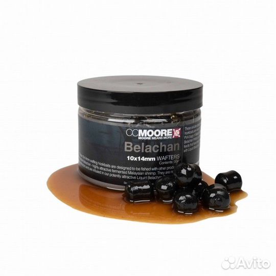 Вафтерсы, дамбелсы CC moore - в натуральном дипе