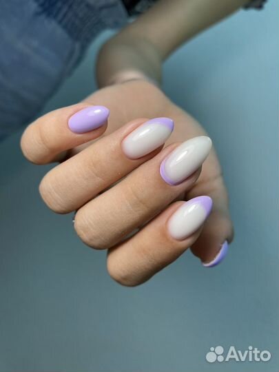 Маникюр педикюр наращивание ногтей