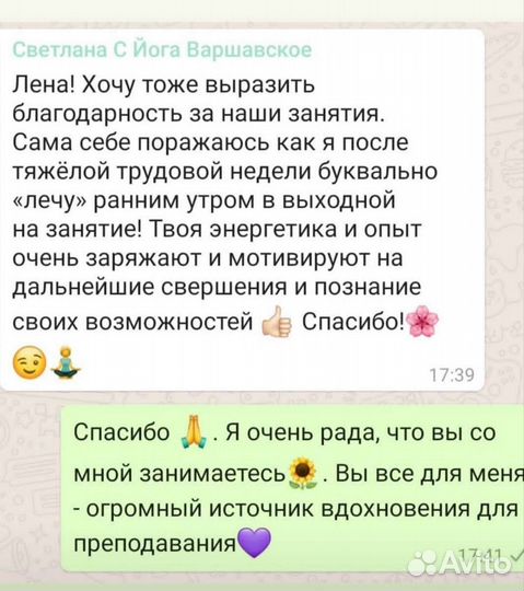 Функциональная хатха-йога