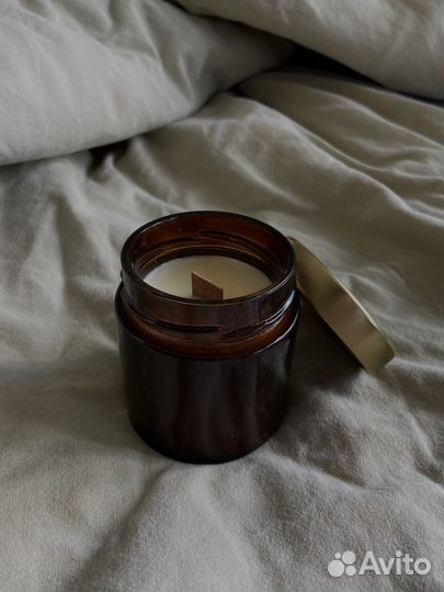 Свеча в банке