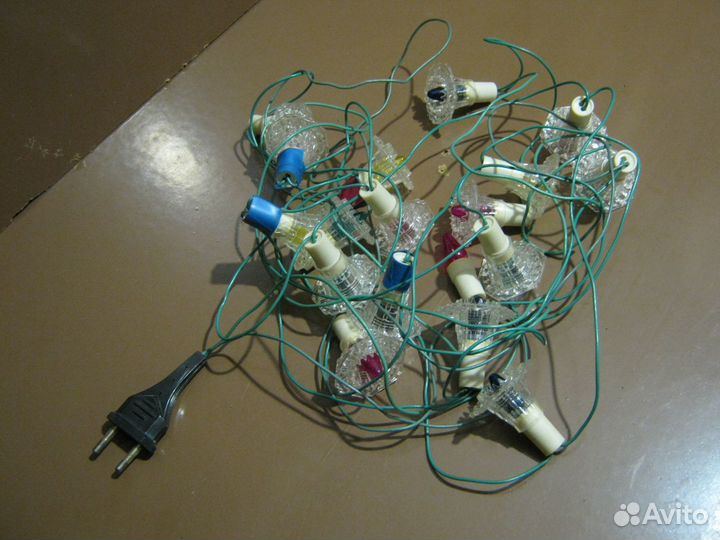 Ёлочная гирлянда (СССР)