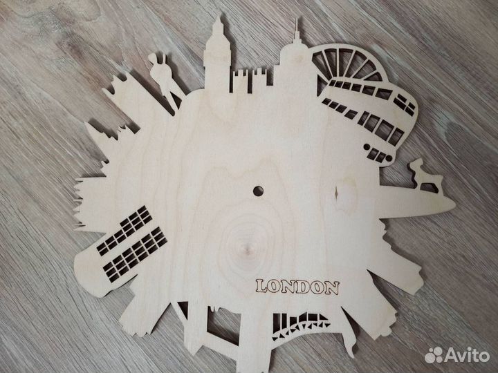 Заготовка под часы