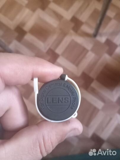 Линза для смартфона