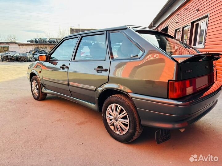 ВАЗ 2114 Samara 1.6 МТ, 2011, 177 000 км