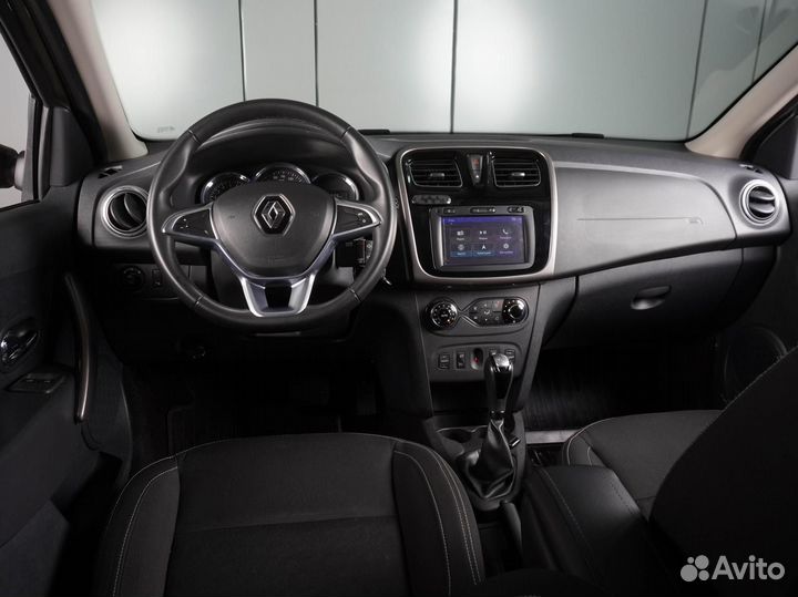 Renault Sandero 1.6 AT, 2019, 96 505 км