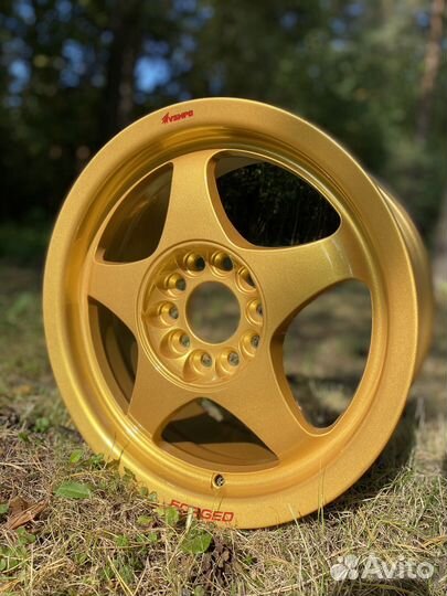 Кованые диски Всмпо Дельта 7jx15 5x114,3 5x110