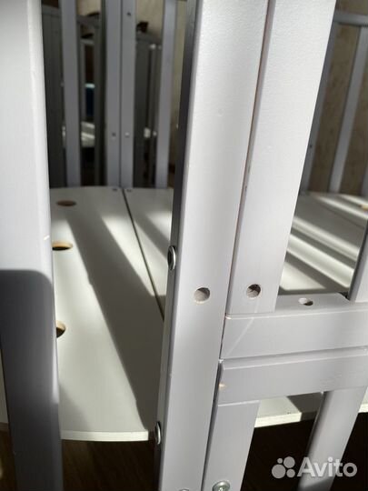 Детская кровать трансформер