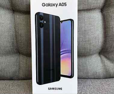 Samsung Galaxy A05, 4/64 ГБ