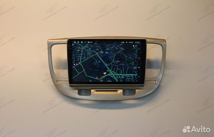 Магнитола Teyes CC3 2K 3/32 Kia Rio 2