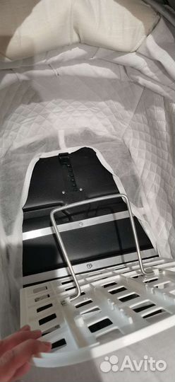 Коляска 2 в 1 adamex