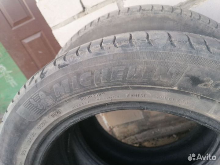 Michelin X Radial 205/55 R16